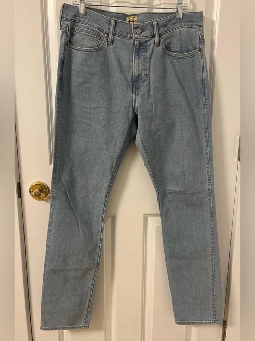 J.Crew 484 Slim-fit stretch jean in seven-year wash